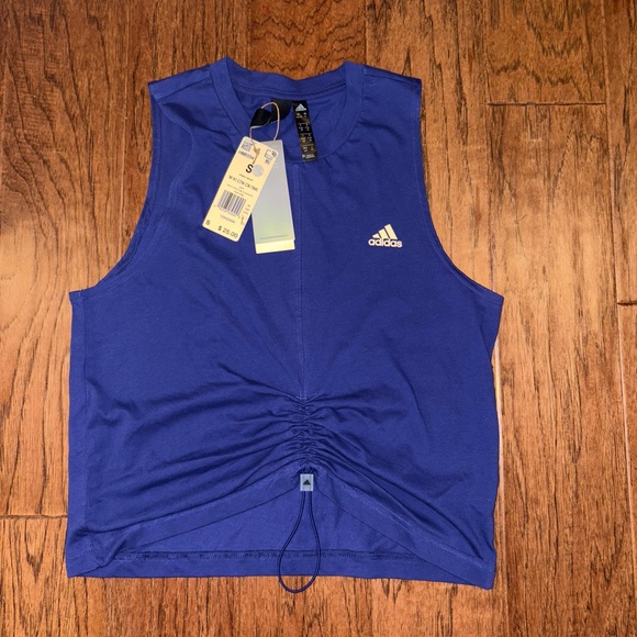 NWT Lot Of 4 Adidas Tank Tops Size Small - Picture 7 of 10